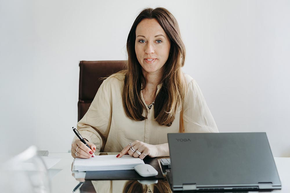 Pernilla Jansson, Koordinator på Ceteri