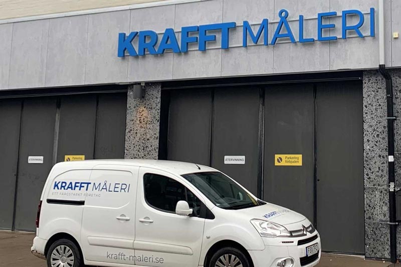 Krafft Måleri