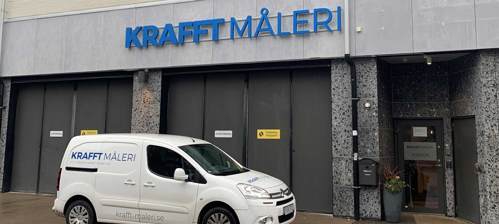 Krafft Måleri