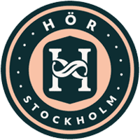 Hör i Sverige ABs logga